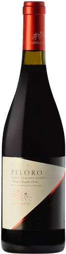 Le Casematte Peloro Rosso 2021 750ml