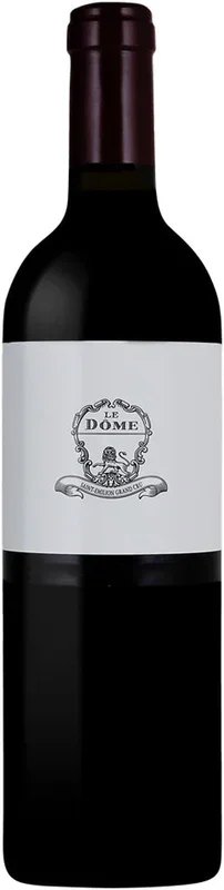 Le Dome Saint-Emilion Grand Cru 2018 750ml