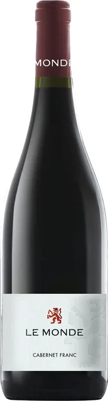 Le Monde Cabernet Franc 2020 750ml