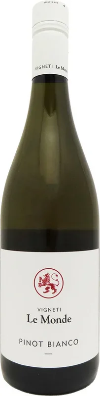 Le Monde Pinot Bianco 2021 750ml
