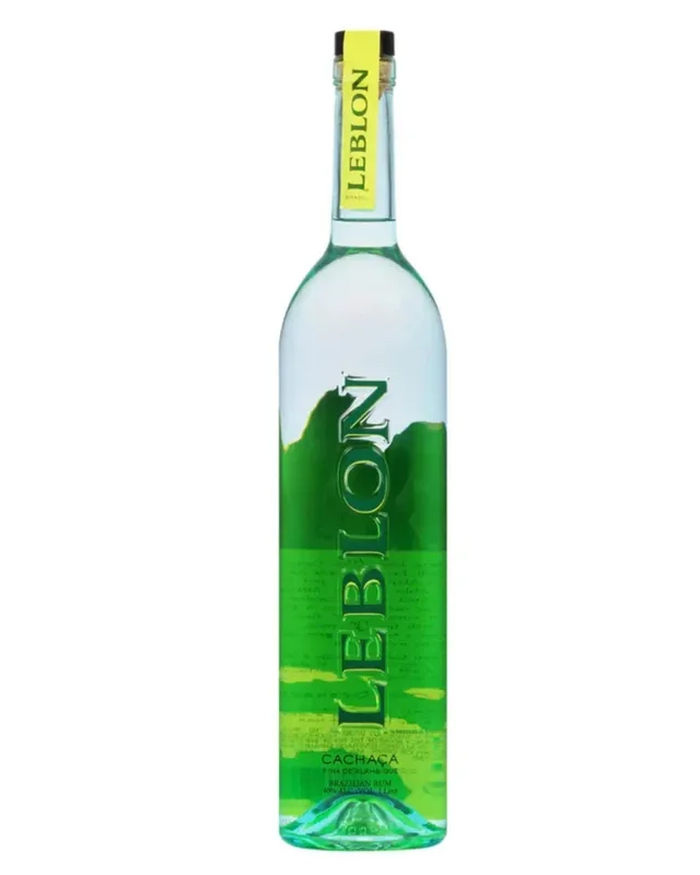 Leblon Cachaca Superiore de Cana, 70 cl