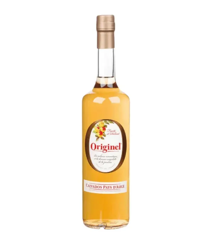 LECOMPTE CALVADOS PAYS D’AUGE ORIGINEL FRANCE 750ML