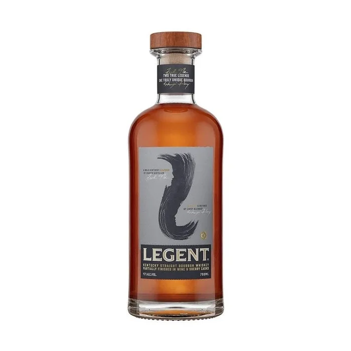 Legent Kentucky Straight Bourbon Whiskey