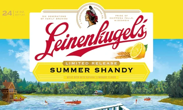 Leinenkugel’s Summer Shandy