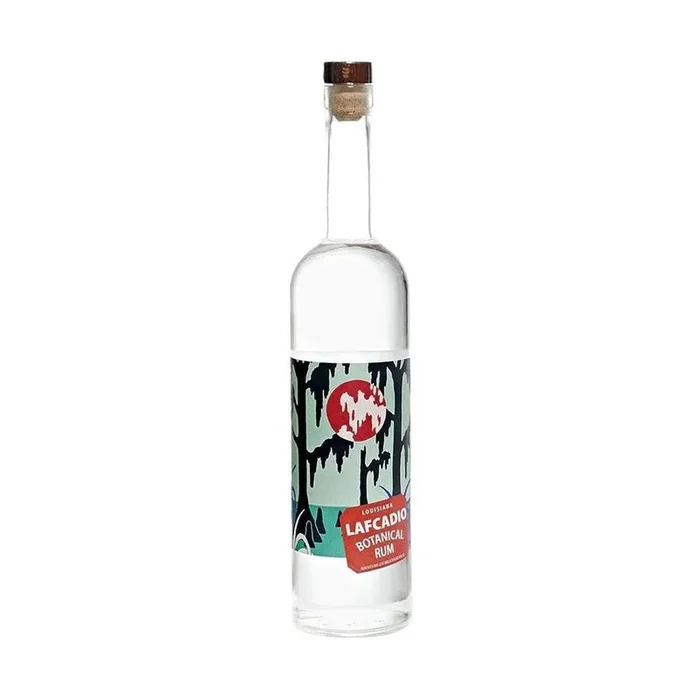 Liba Spirits Lafcadio Botanical Rum