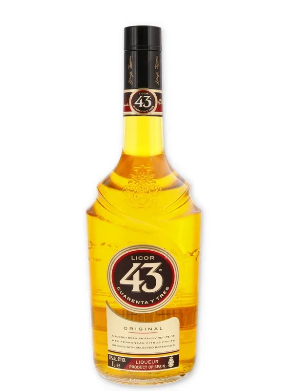 Licor 43 1 Liter