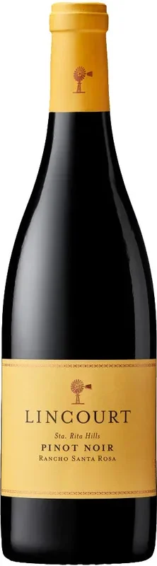 Lincourt Pinot Noir Rancho Santa Rosa 2022 750ml