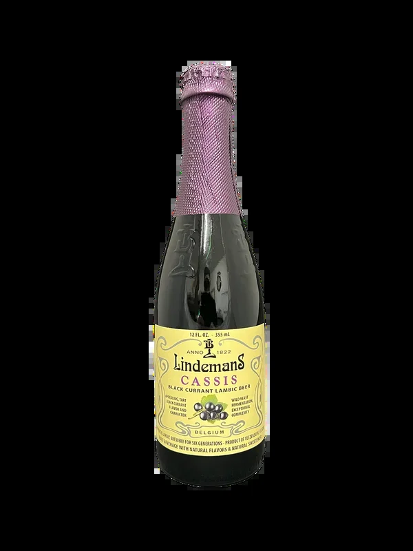 Lindemans Cassis Lambic 355ML Bottles