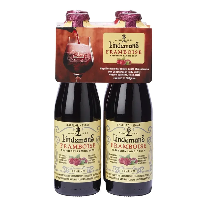 Lindemans Framboise Raspberry Lambic