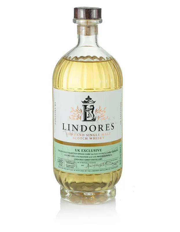 Lindores Abbey 6 Year Old 2019 Single Cask UK Exclusive #190385