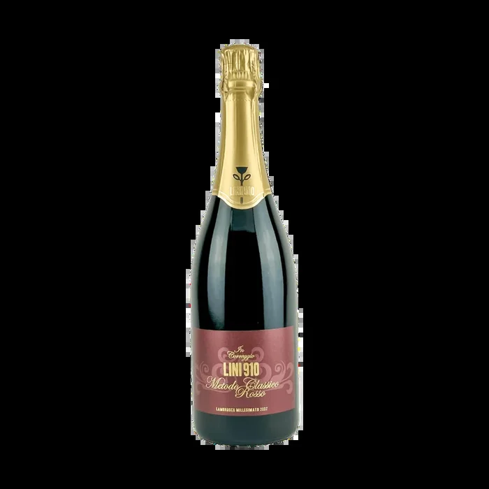 Lini 910 Metodo Classico Rosso 2007