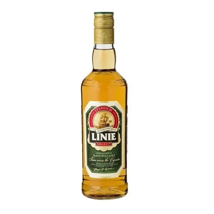 Linie Aquavit Double Cask Madeira 70cl