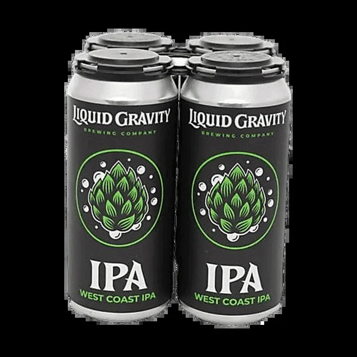 Liquid Gravity Brewing IPA 4-Pack