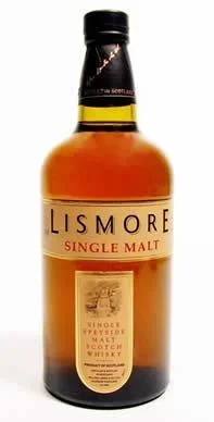 Lismore Single Malt Scotch Whiskey 750ml