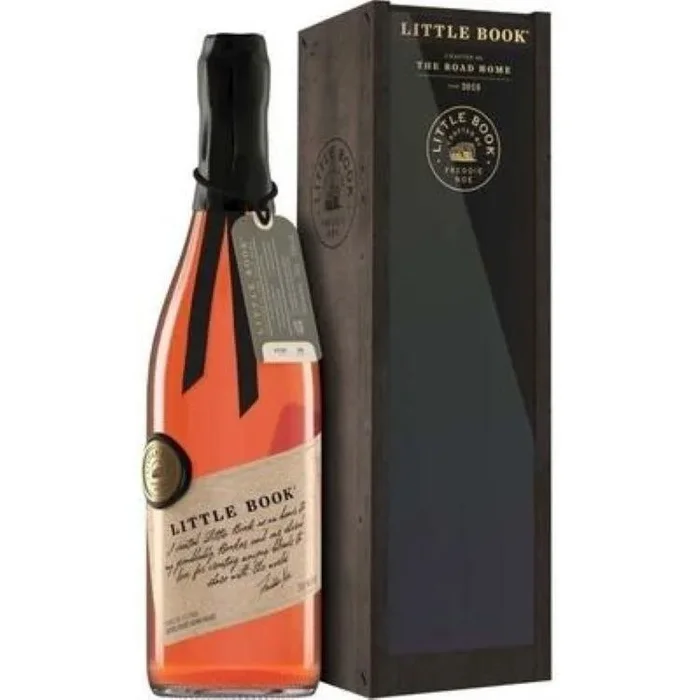 Little Book Chapter 4 Lessons Honored Blended Whiskey 2020 750ml