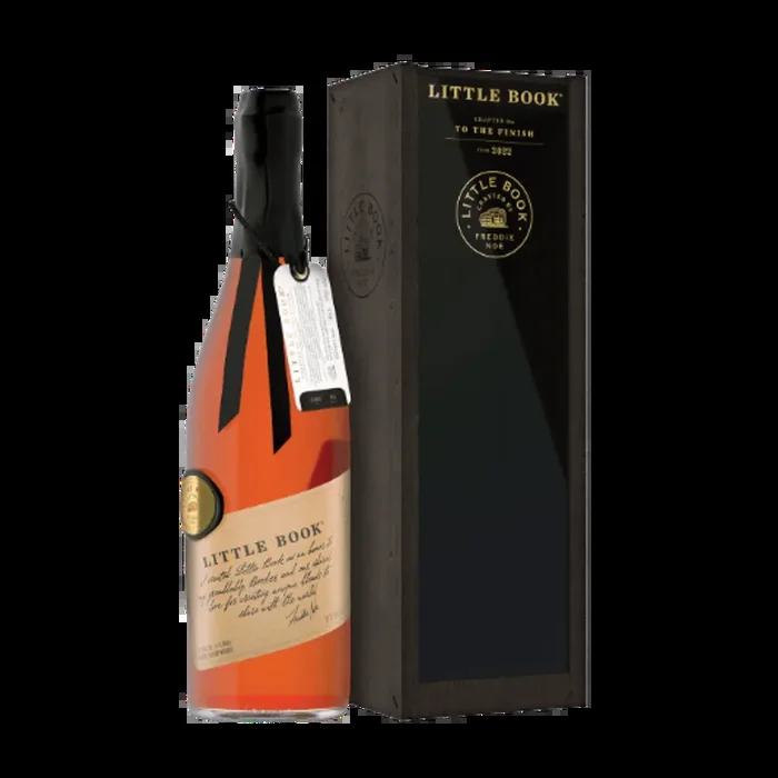 Little Book Chapter 6: To the Finish