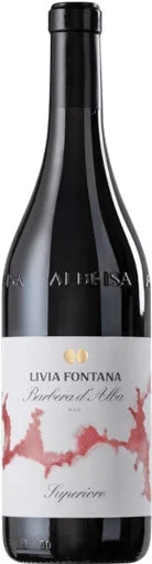 Livia Fontana Barbera d’Alba Superiore 2020 750ml