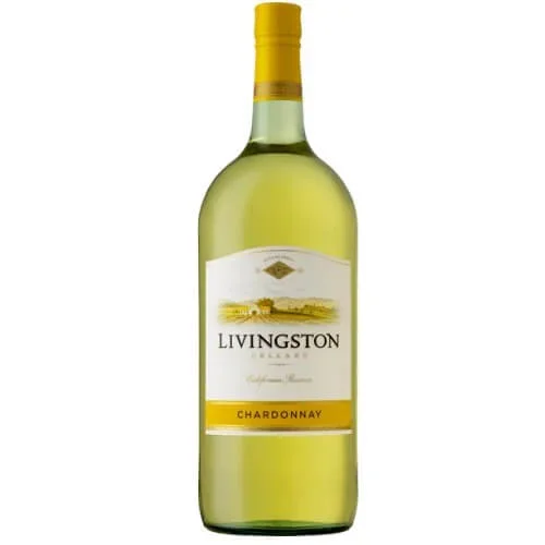 Livingston Chardonnay California Reserve | 1.5 Liter