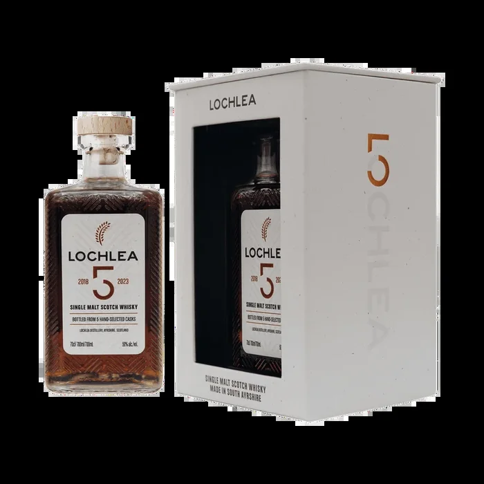 Lochlea 5 Year Old Single Malt Scotch Whisky