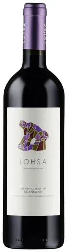 Lohsa Morellino di Scansano 750ml