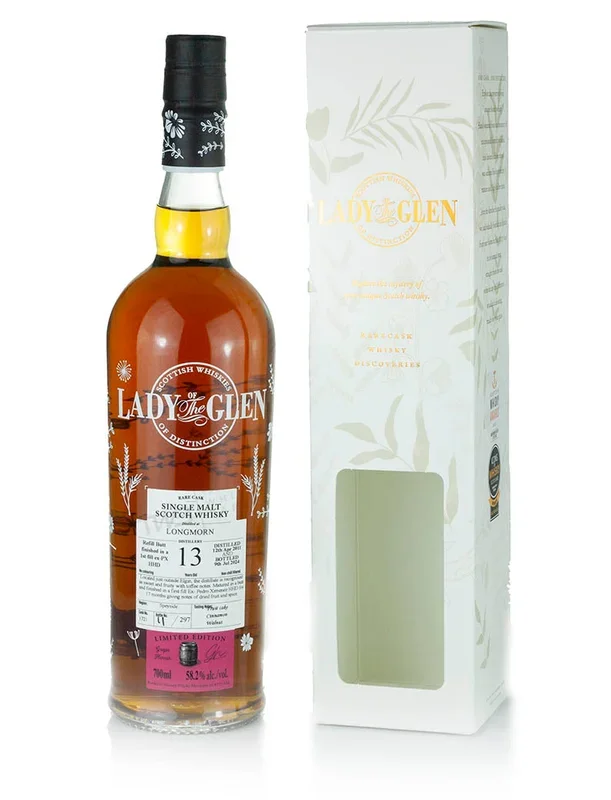 Longmorn 13 Year Old 2011 Lady of the Glen (2024)