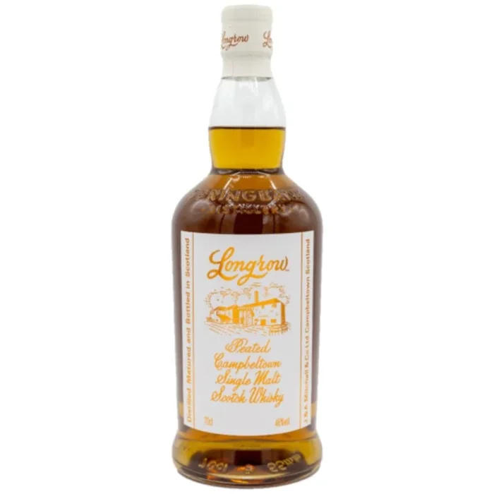Longrow Limited Edition 18 Year Old Peated Single Malt Scotch Whisky 2024