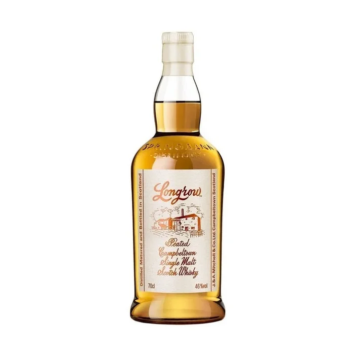 Longrow Peated Campbeltown Single Malt Scotch Whisky