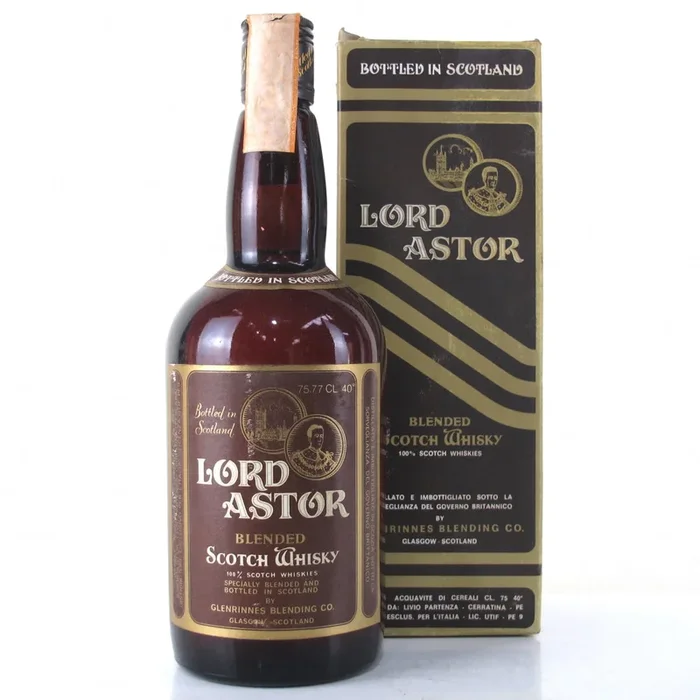 Lord Astor Blended Scotch Whisky | 75,77cl