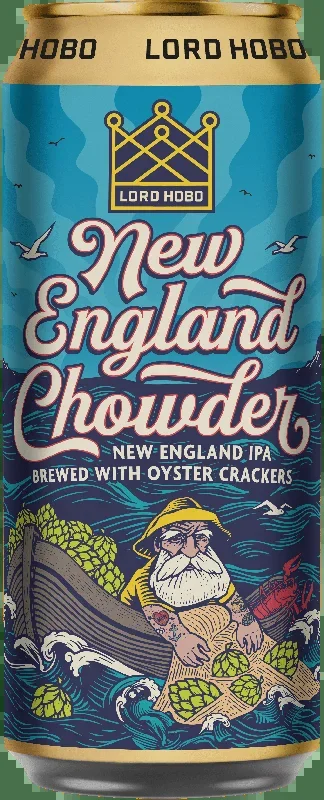 Lord Hobo New England Chowder IPA