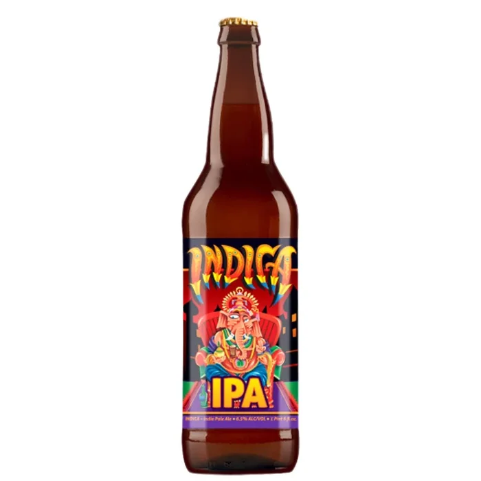Lost Coast Indica IPA 24 Pack