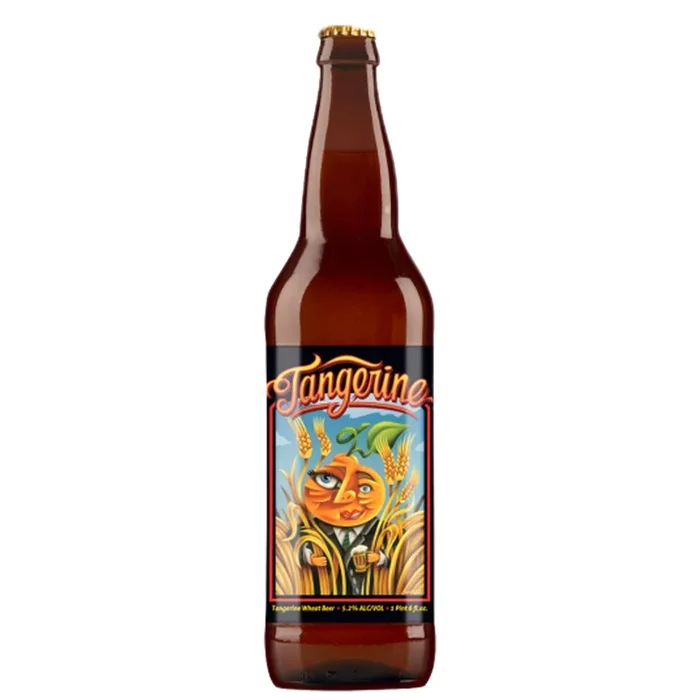 Lost Coast Tangerine Wheat 12 Pack