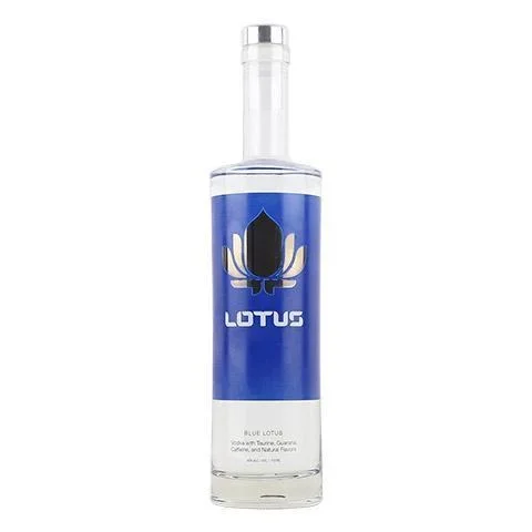 LOTUS BLUE VODKA 750ML