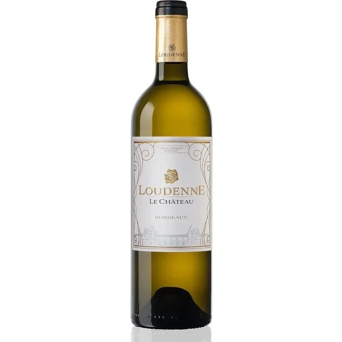 Loudenne Le Chƒteau Bordeaux White 2017