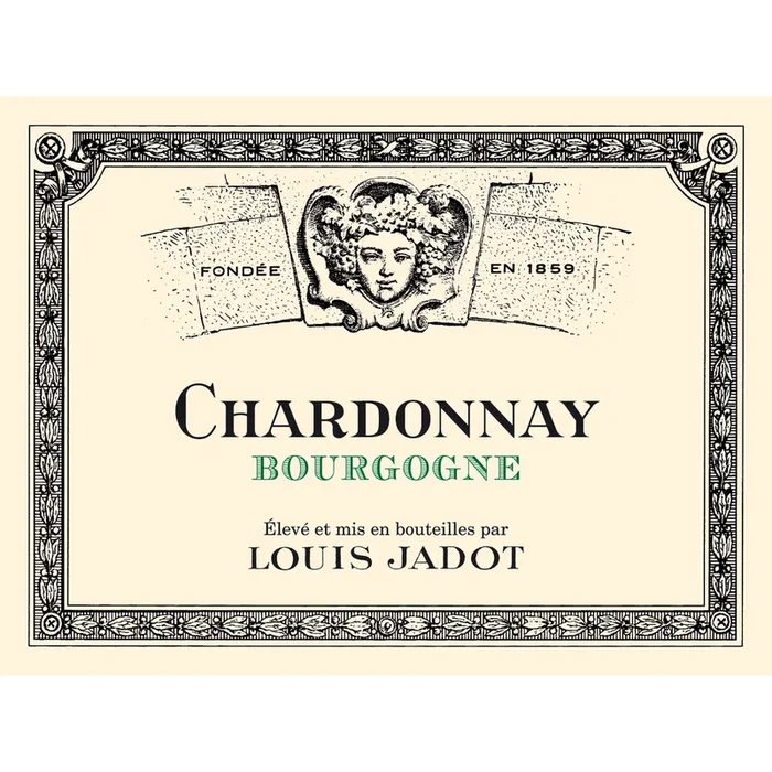 Louis Jadot Bourgogne Blanc 750ml
