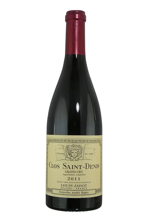 Louis Jadot Clos St. Denis Domaine Gagey – 2011 (750ml)