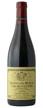 LOUIS JADOT SAVIGNY LES BEAUNE CLOS DES GUETTES ROUGE FRANCE 2022