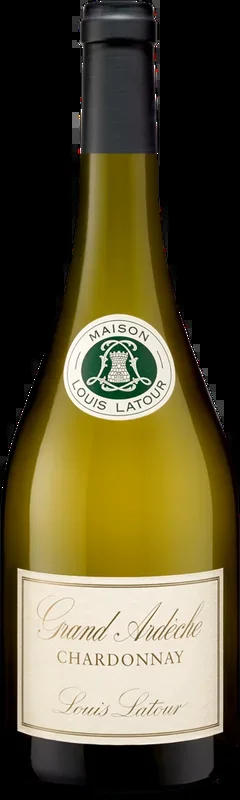 Louis Latour Grande Ardeche Chardonnay 2022 750ML