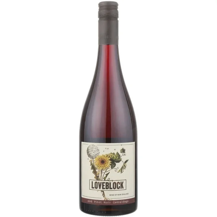 Loveblock Pinot Noir Central Otago