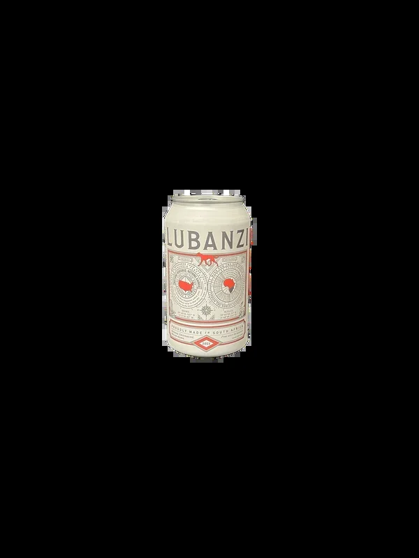 Lubanzi Red Blend Can 355ML