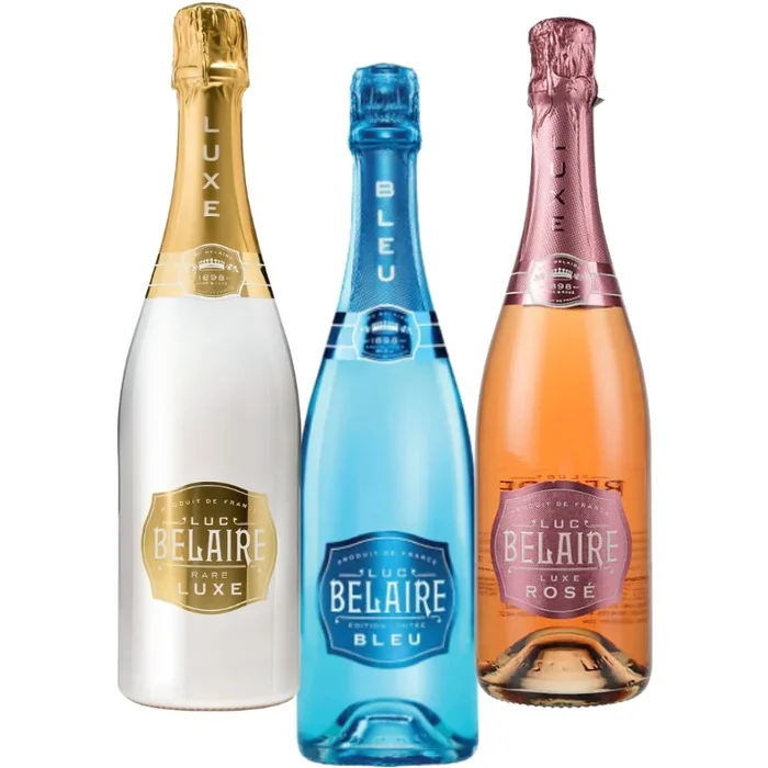 Luc Belaire Trio 750ml