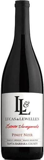 Lucas & Lewellen Santa Barabara County Pinot Noir 750ml