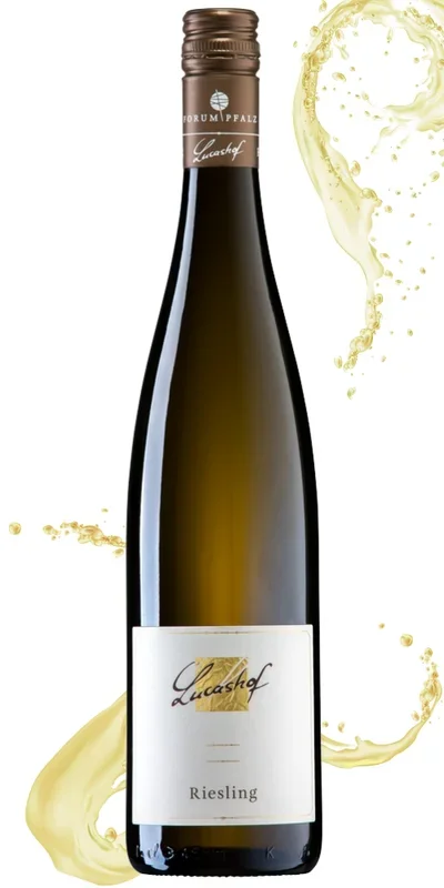Lucashof Qba Riesling – 2023 (750ml)