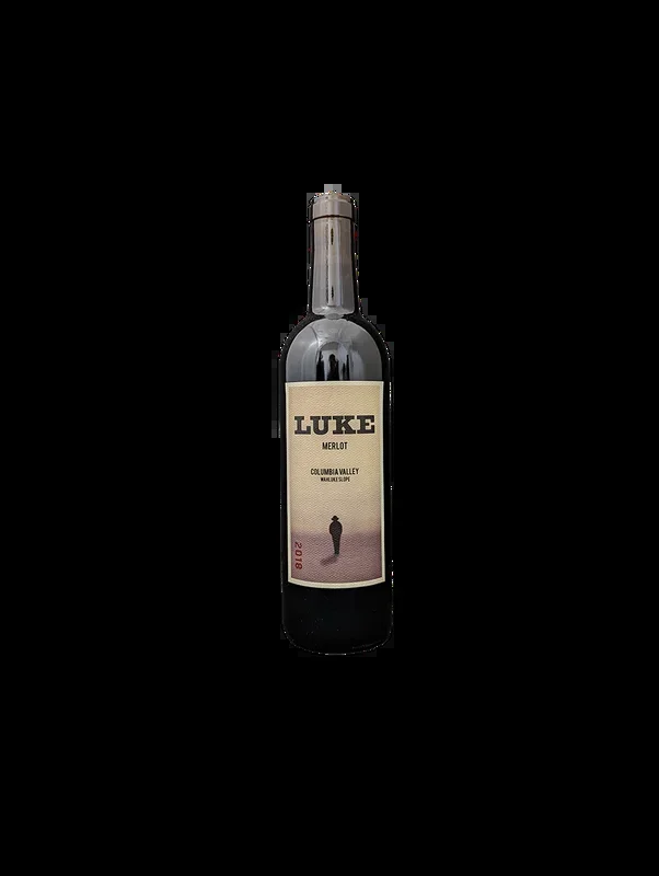 Luke Merlot 750ML