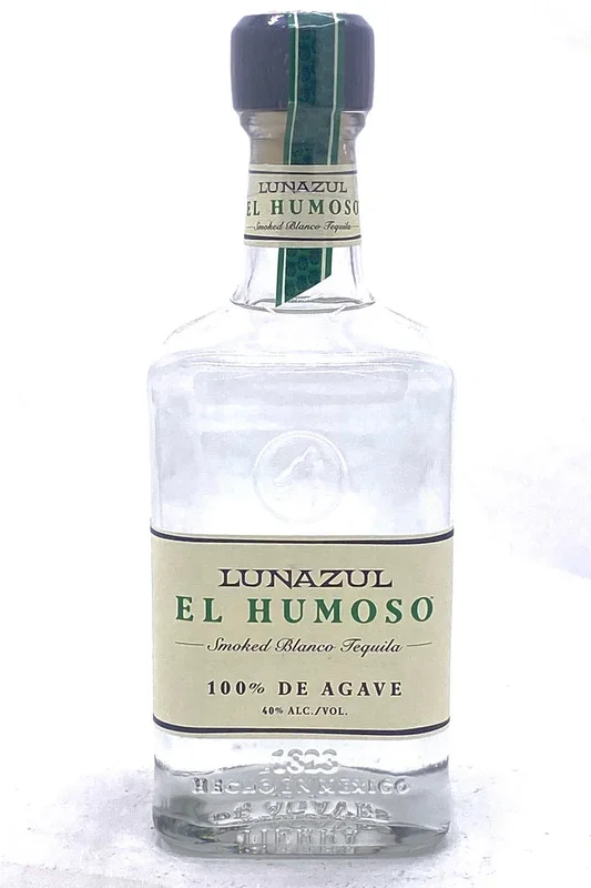 Lunazul El Humoso Smoked Blanco Tequila