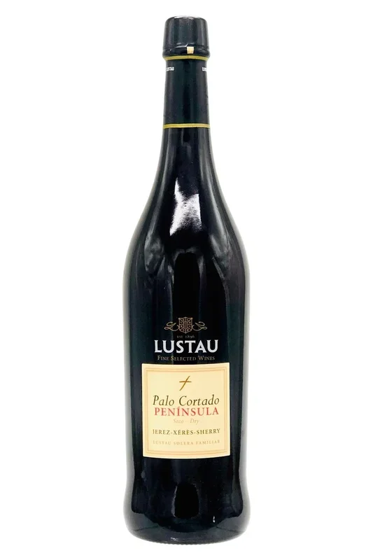 Lustau Palo Cortado Peninsula Sherry Solera Reserva