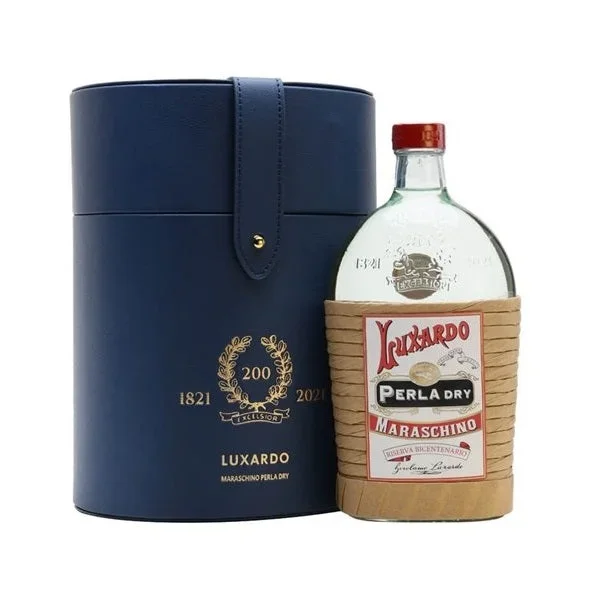 Luxardo Perla Dry Maraschino Riserva Bicentenario 200th Anniversary