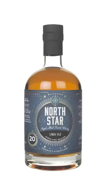 Lynch Isle 20 Year Old 2000 – North Star Spirits Whiskey | 700ML