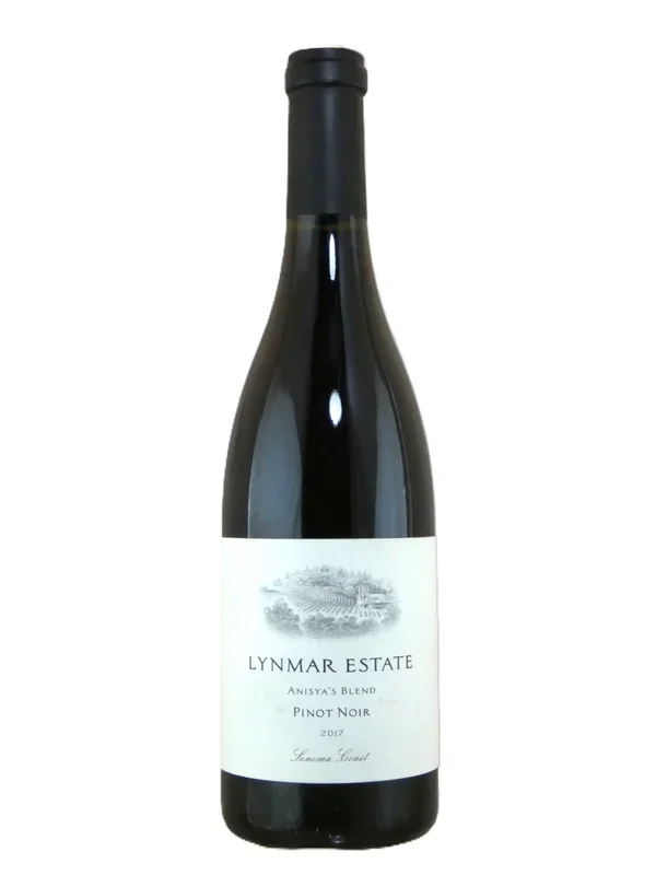 Lynmar Estate Pinot Noir Anisya’s Blend – 2017 (750ml)