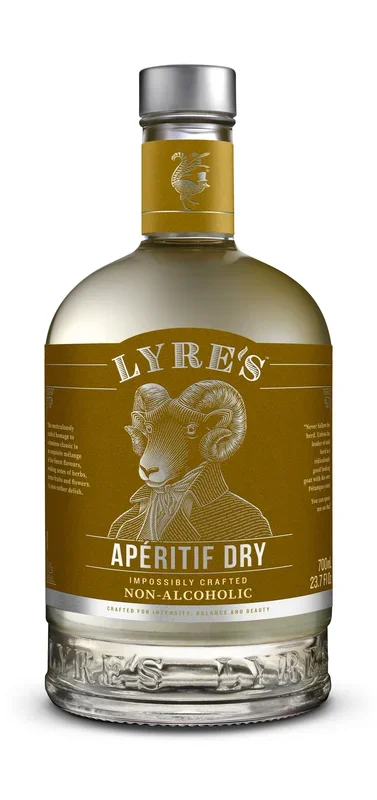 Lyre’s Apertif Dry Non-Alcoholic 700ML