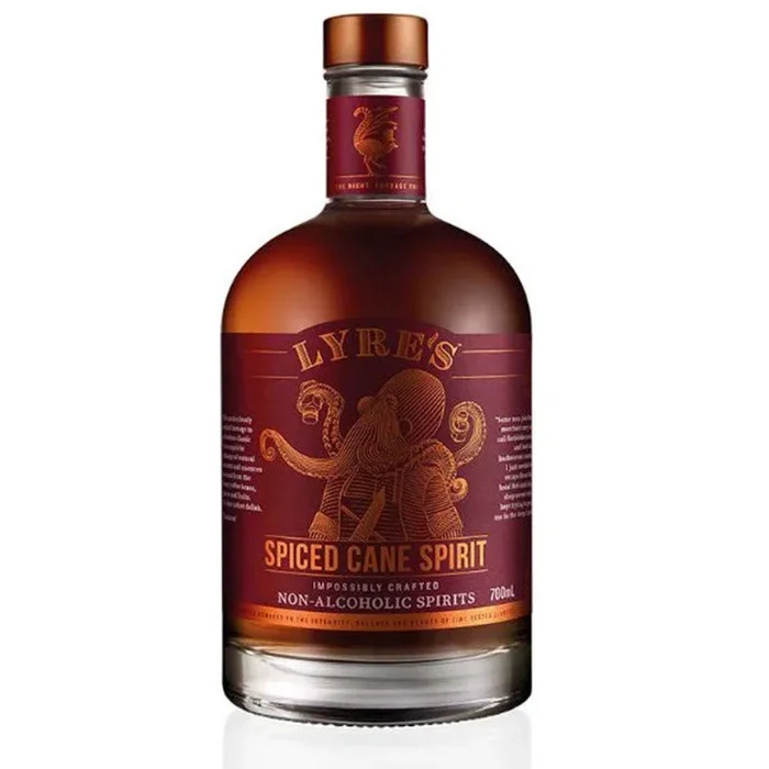 Lyre’s Spiced Cane Spirit Non-Alcoholic Spirit